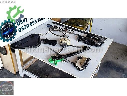 Volkswagen Golf Kapı Kolu 5G0837205 çıkma parça
