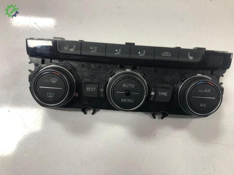 Volkswagen Golf Klima Kontrol Paneli çıkma parça
