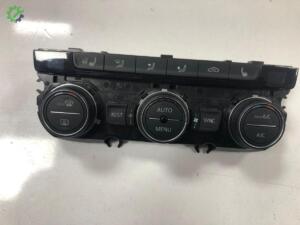 5G1907044AF Volkswagen Tiguan Klima Kontrol Paneli 2016/2020