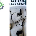 2005 Volkswagen Golf Sol Arka Kapı Çıkma Parça İstanbul