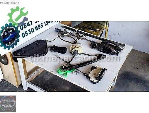 Volkswagen Golf Sol Arka Kapı 5G4971693T çıkma parça