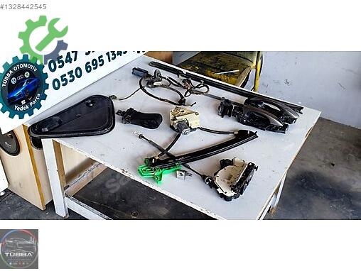 Volkswagen Golf Sol Arka Kapı 5G4971693T çıkma parça