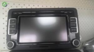 5K0035190 Volkswagen Touran Teyp 2011/2015