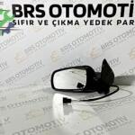 5K0857508N VOLKSWAGEN GOLF 6 2008 2012 SIFIR SAĞ ELEKTRİKLİ AYNA