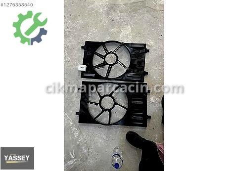 Volkswagen Passat Fan çıkma parça