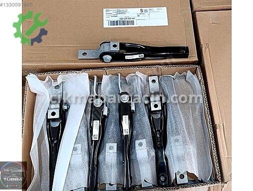 Volkswagen Golf Motor Takozu 5Q0199855AA çıkma parça