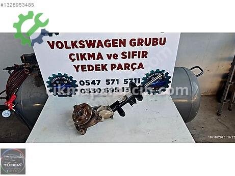 Volkswagen Passat Taşıyıcı/Aks Taşıyıcı çıkma parça
