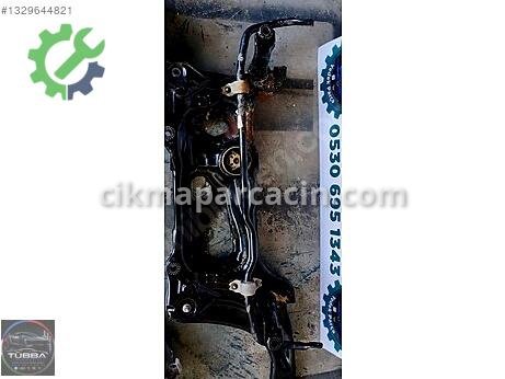 Volkswagen Golf Viraj Demiri çıkma parça