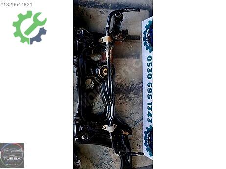Volkswagen Golf Viraj Demiri çıkma parça