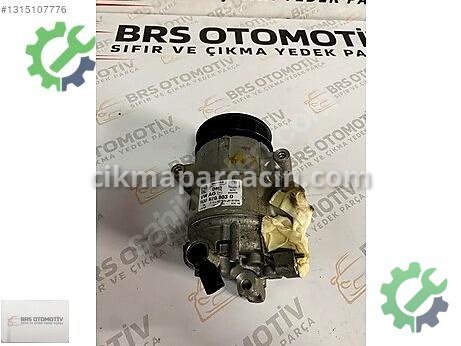 Skoda Superb Klima Kompresörü çıkma parça