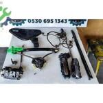 Peugeot 206 Ön Silecek Mekanizması Çıkma Parça İzmir