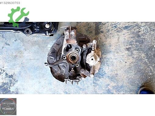 Volkswagen Golf Taşıyıcı/Aks Taşıyıcı 5WA407255 çıkma parça