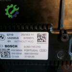 Gösterge Paneli BMW 5 Serisi 2022 Çıkma 8709815