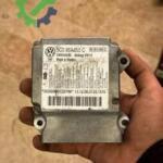 5C0 959 655 C Volkswagen Jetta Airbag Beyini Çıkma Orijinal