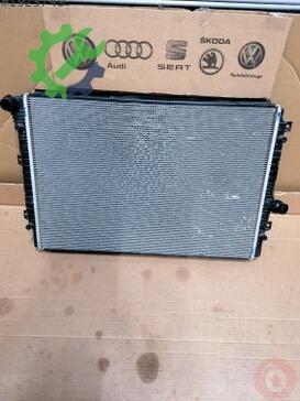Volkswagen Jetta Motor Su Radyatörü 5C0121251L çıkma parça