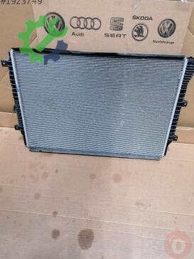 Volkswagen Jetta Motor Su Radyatörü 5C0121251L çıkma parça