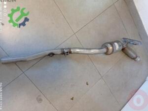 Katalitik Konvertör Volkswagen Passat 2011-2015 Çıkma 3Q0253059DC