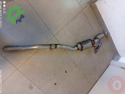 Volkswagen Passat Katalitik Konvertör 3Q0253059DC çıkma parça