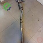 Katalitik Konvertör Volkswagen Passat 2011-2015 Çıkma 3Q0253059DC