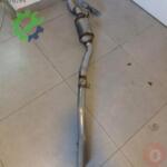 Katalitik Konvertör Volkswagen Passat 2011-2015 Çıkma 3Q0253059DC