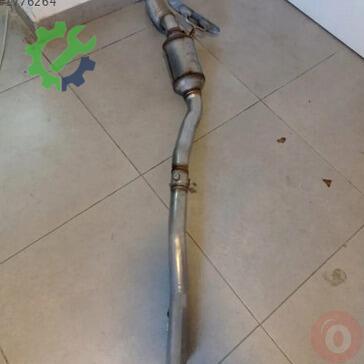 Volkswagen Passat Katalitik Konvertör 3Q0253059DC çıkma parça
