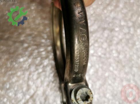 Volkswagen Touareg Partikül Filtresi 5Q0253725D çıkma parça