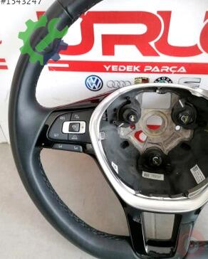 Volkswagen Jetta Direksiyon Simidi 5C0419091DT çıkma parça