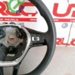 Volkswagen Jetta Orijinal Çıkma Direksiyon Simidi 5C0419091DT