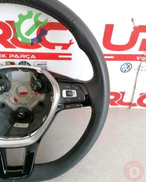 Volkswagen Jetta Direksiyon Simidi 5C0419091DT çıkma parça