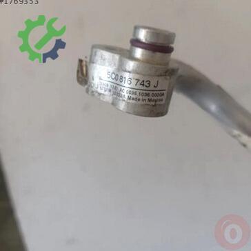 Volkswagen Jetta Klima Borusu 5C0816743J çıkma parça