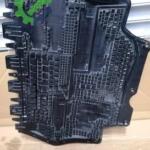 Skoda Superb Orijinal Çıkma Ön Tampon 5C0825237B