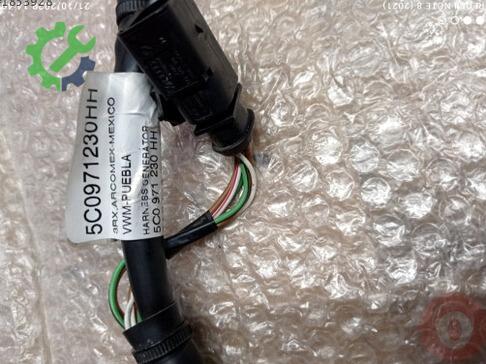 Volkswagen Jetta Elektrik Tesisatı 5C0971230HH çıkma parça