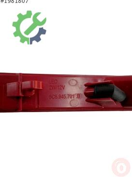 Volkswagen Up Club Tampon Reflektörü 5C5945701B çıkma parça