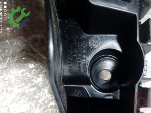 Volkswagen Jetta Tampon Braketi 5C6807184A çıkma parça