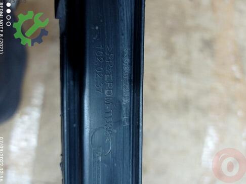 Volkswagen Jetta Sis Farı 5C6807233A çıkma parça