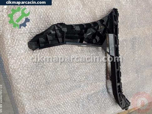 Volkswagen Jetta Tampon Braketi çıkma parça