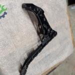 Volkswagen Jetta Tampon Braketi 5C6807393C Sökme Çıkma