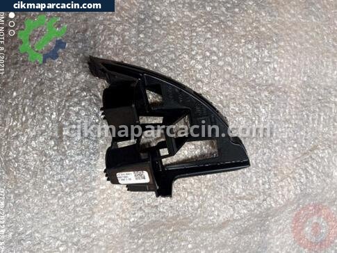 Volkswagen Jetta Tampon Braketi çıkma parça