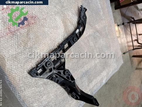Volkswagen Jetta Tampon Braketi çıkma parça