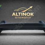 5C6807417F JETTA ARKA TAMPON SENSÖRLÜ 2015-2018 ARASI