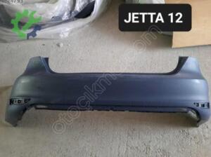 5C6807421 JETTA ARKA TAMPON 2011-2014 ARASI