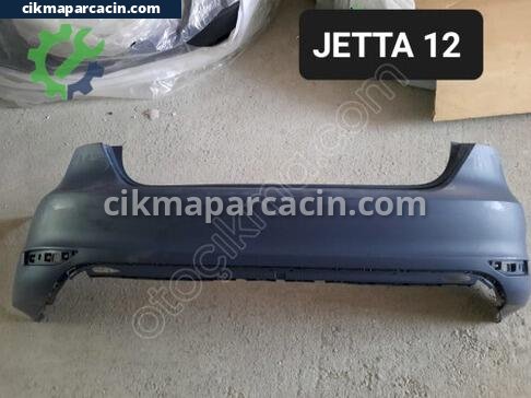Volkswagen Jetta Arka Tampon çıkma parça