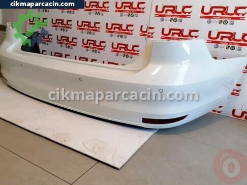 Volkswagen Jetta Arka Tampon çıkma parça