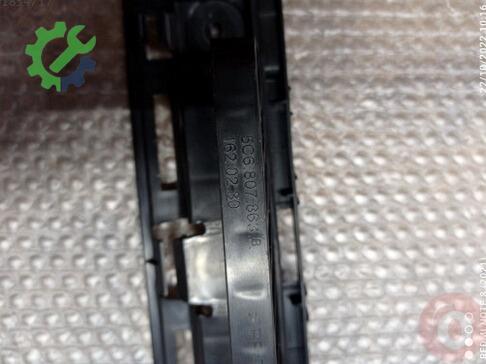 Volkswagen Jetta Tampon Braketi 5C6807863B çıkma parça
