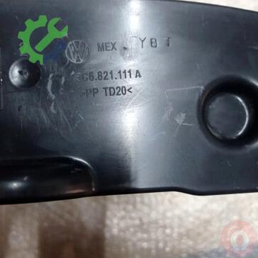 Volkswagen Jetta Tampon Braketi 5C6821111A çıkma parça
