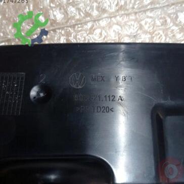 Volkswagen Jetta Çamurluk 5C6821112A çıkma parça