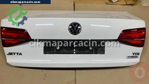 Volkswagen Jetta Bagaj çıkma parça