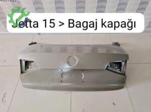 5C6827025E JETTA BAGAJ KAPAĞI 2015-2017 ARASI
