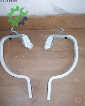 Volkswagen Jetta Bagaj Menteşesi 5C6827302D çıkma parça