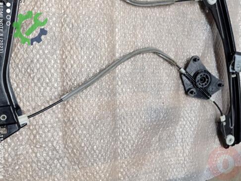 Volkswagen Jetta Arka Cam 5C6837462K çıkma parça